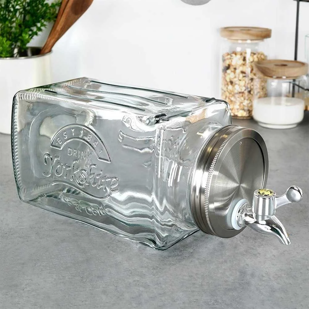 Lumarko Orion Gėrimų talpykla 3.5 L Stiklinė