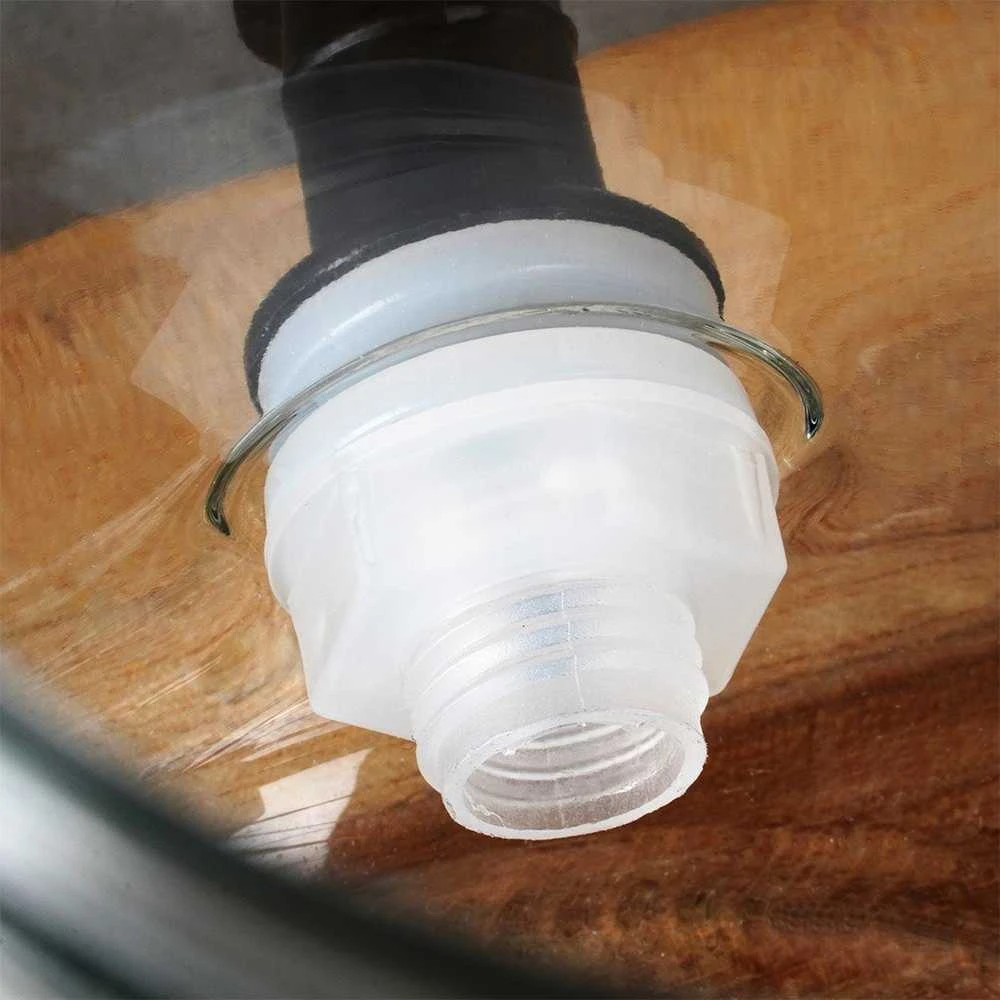 Stiklinis gėrimų dozatorius su čiaupu Vilde 3,2 l