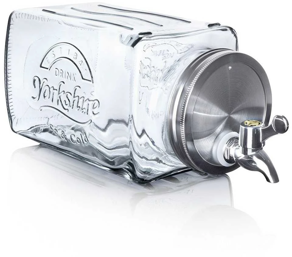 Lumarko Orion Gėrimų talpykla 3.5 L Stiklinė