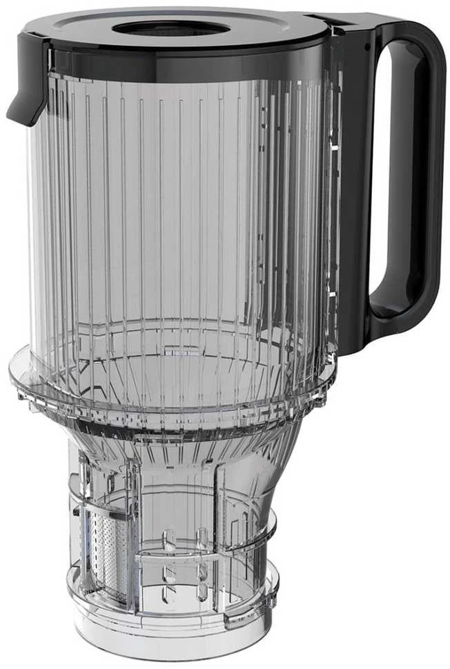 Sulčiaspaudė Lėtaeigė sulčiaspaudė vaisiams ir daržovėms, vertikali, pilka, 180 W, Klausberg, kb-7881