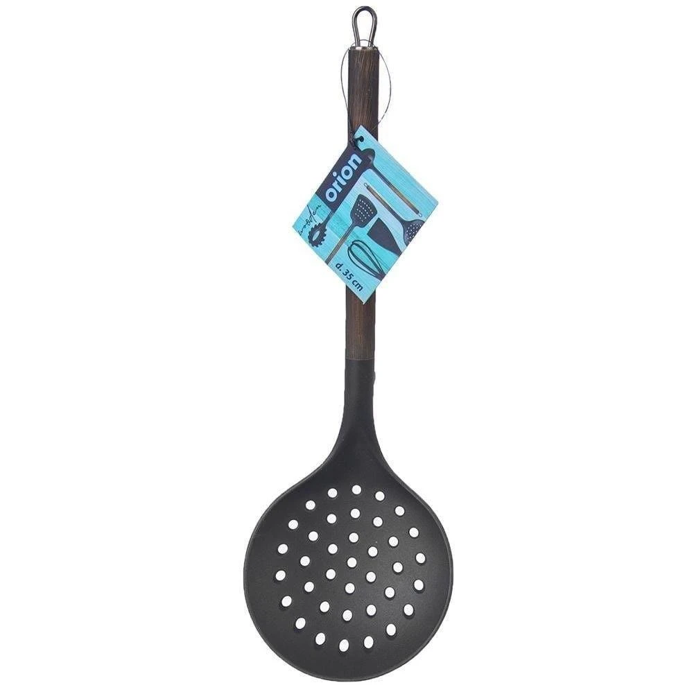 Orion Virtuvės šaukštas sietelis 35 cm