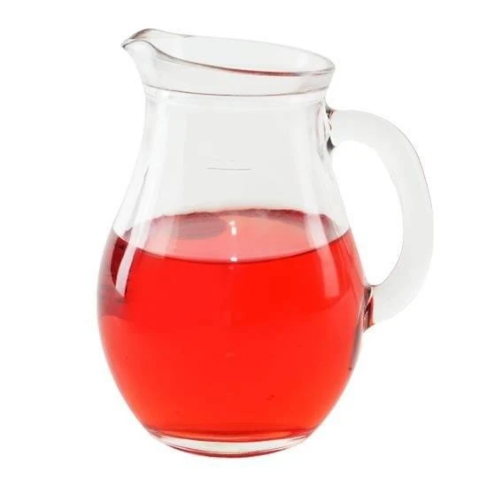 Orion Stiklinis Ąsotis 250 ml, su liejimo snapeliu