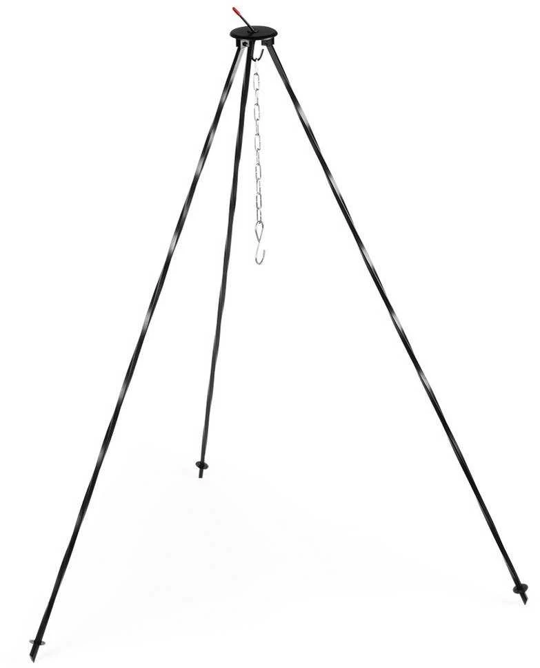 Orion Grilio stovas 120 cm Geležis Universalus