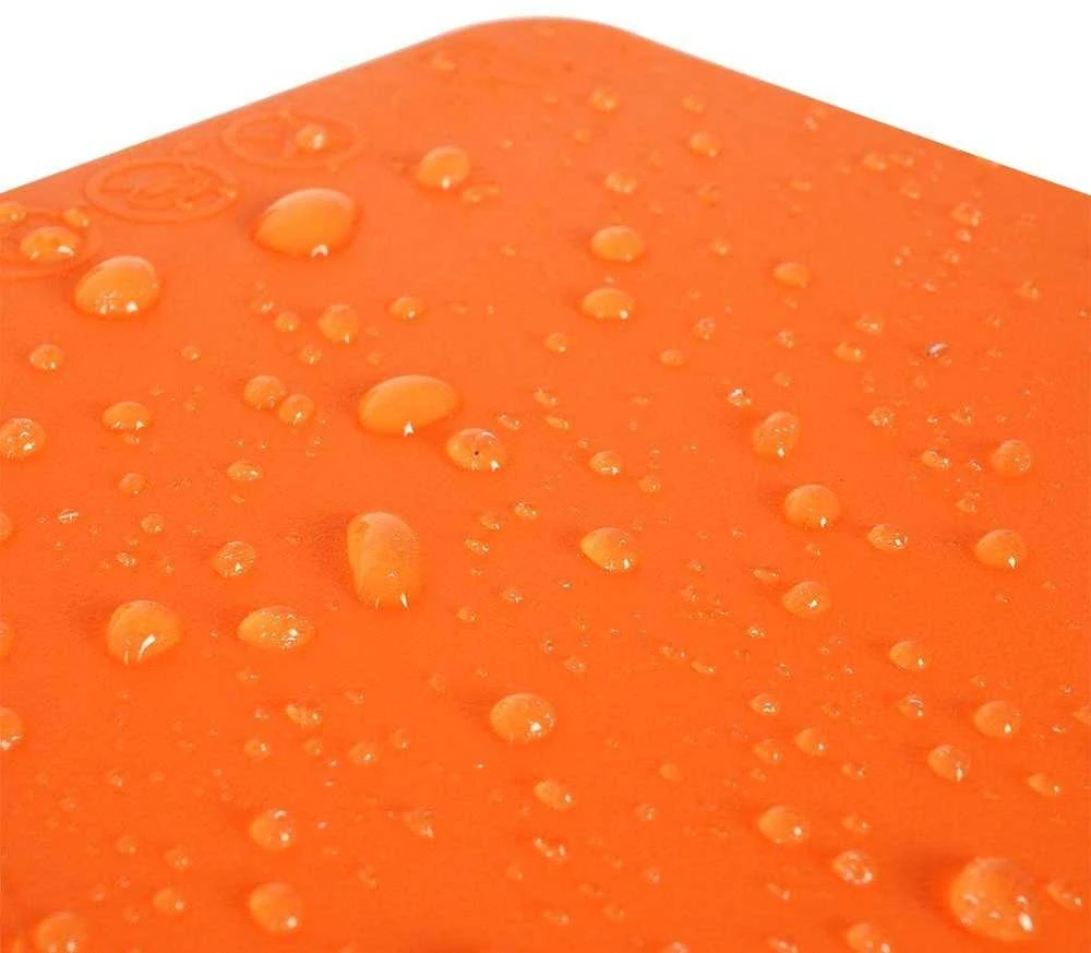 Orion Silikoninis kilimėlis tešlai 40x30 cm Oranžinis