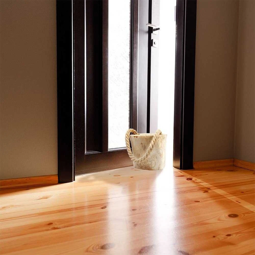 Home Styling Collection Durų kamštis medinis 15 cm