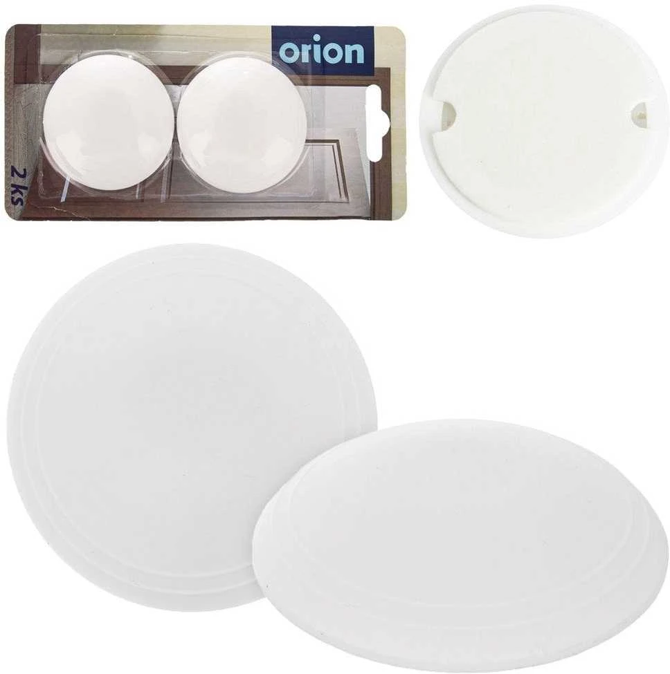 Orion Durų kamščiai 2 vnt. 6 cm, universali, lipni