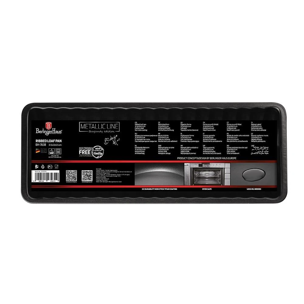 Berlinger Haus GONRUOTAS KEPIMO PELIETIS BERLINGER HAUS BH-7638