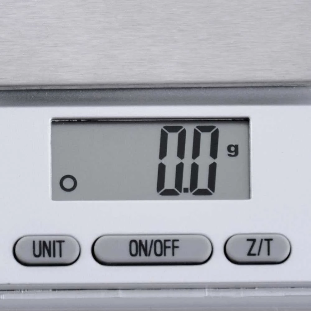 Virtuvinės svarstyklės Orion Juvelyrinės svarstyklės 0,5kg, skaitmeninis ekranas