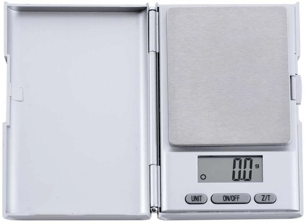 Virtuvinės svarstyklės Orion Juvelyrinės svarstyklės 0,5kg, skaitmeninis ekranas