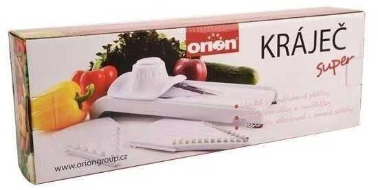 Orion Vaisių ir daržovių smulkintuvas su įdėklais