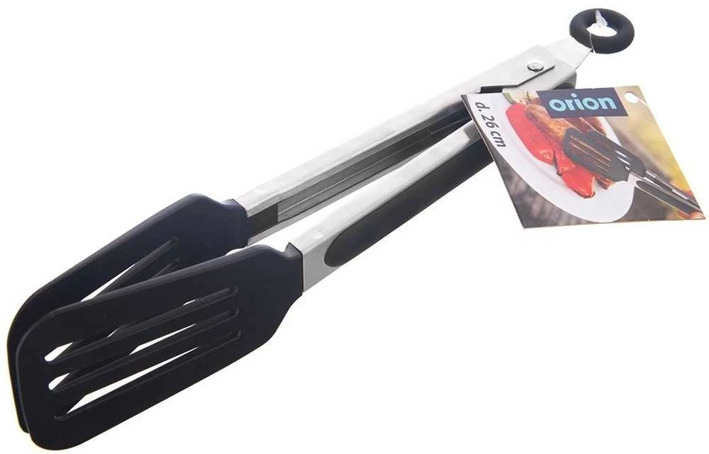 Orion Virtuviniai žnyplės 26 cm Nerūdijančio plieno