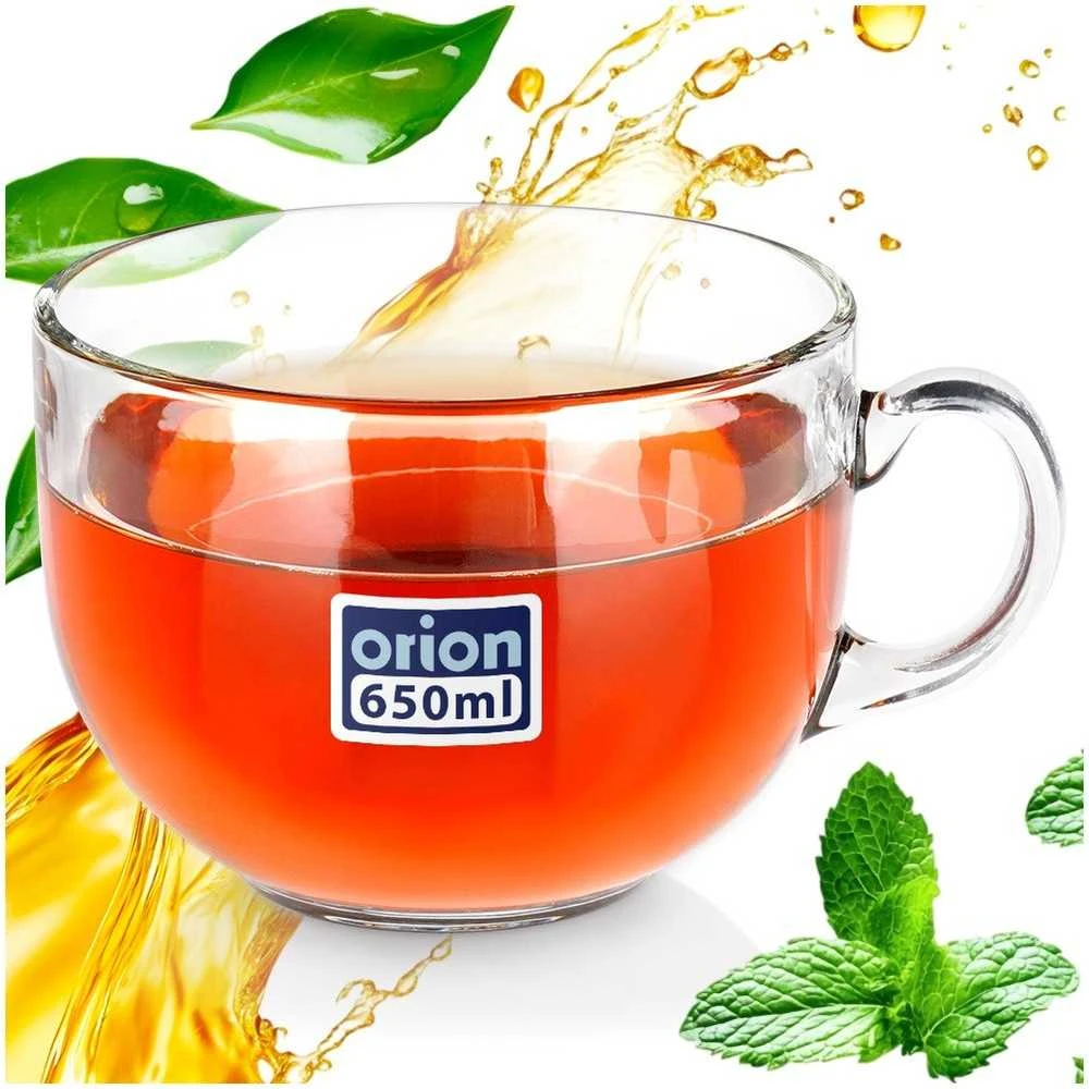 Orion Gertuvė 650 ml su rankena - Kava, arbata, vanduo