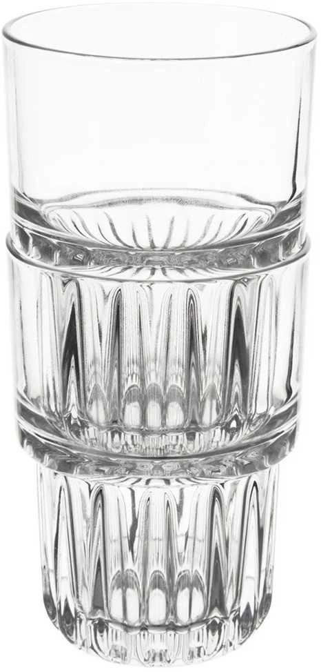 Orion Gėrimo stiklas 320 ml - Storas, skaidrus, universalus