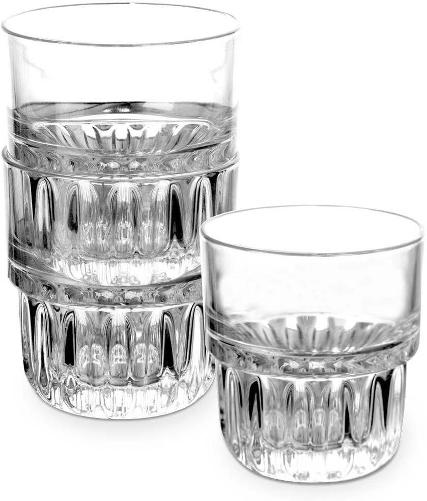 Trend Glass Orion Stiklinė 200 ml Stiklas