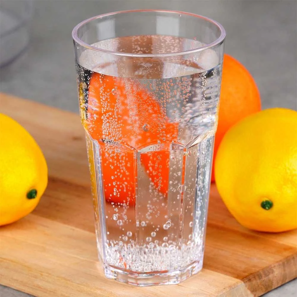 Jetworld Akrilinė taurė 370 ml - Daugkartinė ir nesulaužoma