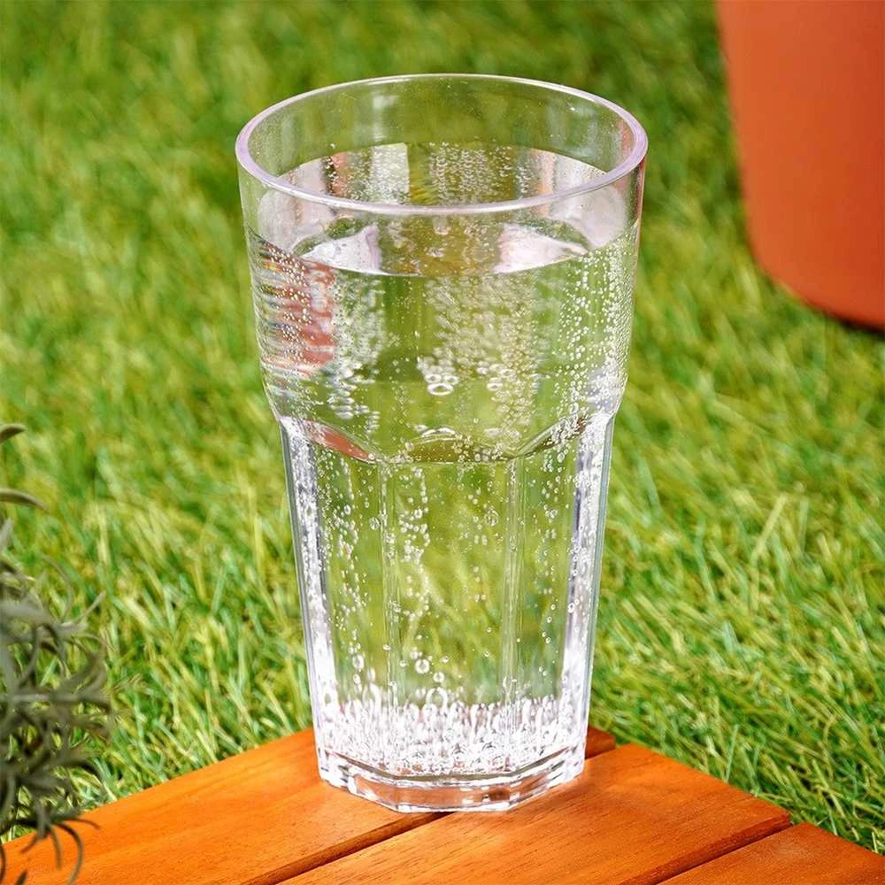 Jetworld Akrilinė taurė 370 ml - Daugkartinė ir nesulaužoma