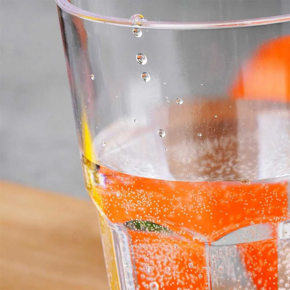 Jetworld Akrilinė taurė 370 ml - Daugkartinė ir nesulaužoma