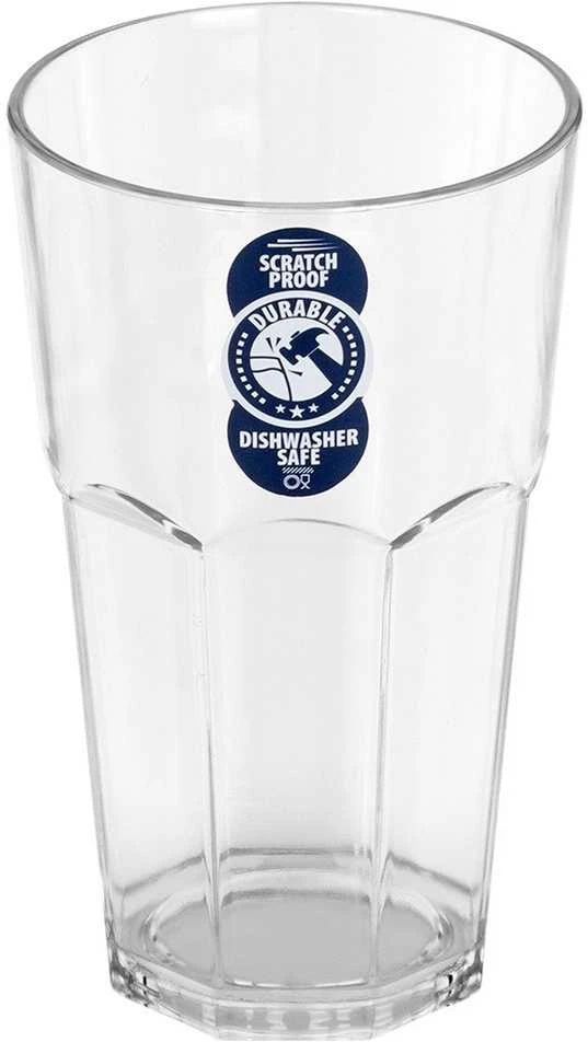 Jetworld Akrilinė taurė 370 ml - Daugkartinė ir nesulaužoma