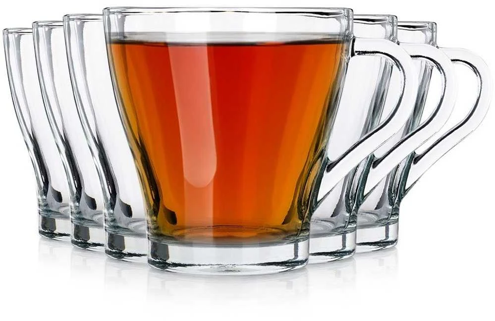Stiklinės Vilde 250 ml, 6 vnt.