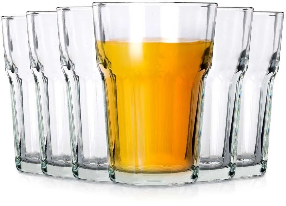 Stiklinės Vilde 360 ml, 6 vnt.