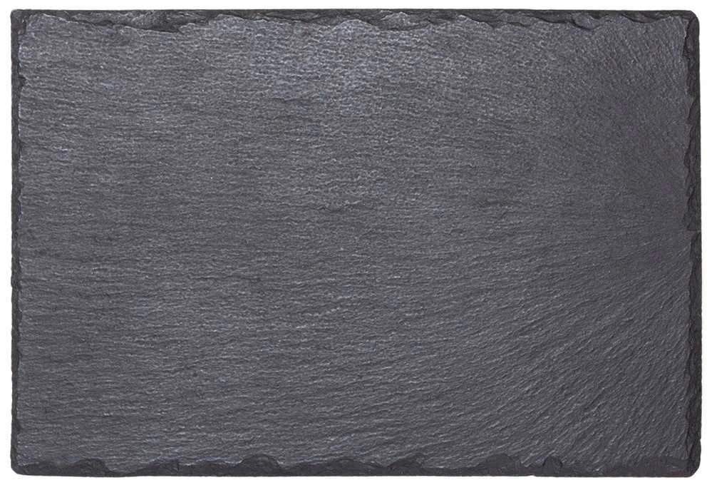 Vilde Padėklas akmeninis stačiakampis akmuo 30x20cm