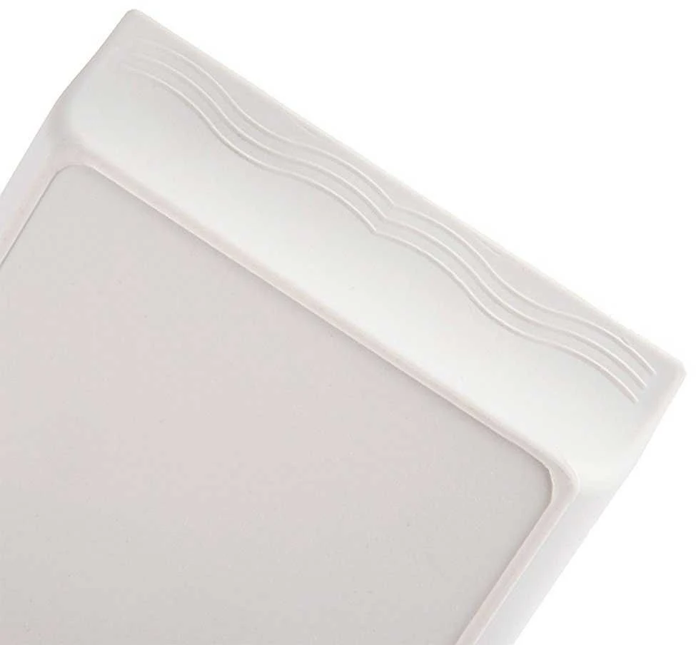 Lumarko Orion Serviravimo padėklas 29,5x13 cm - plastikinis, skaidrus paviršius