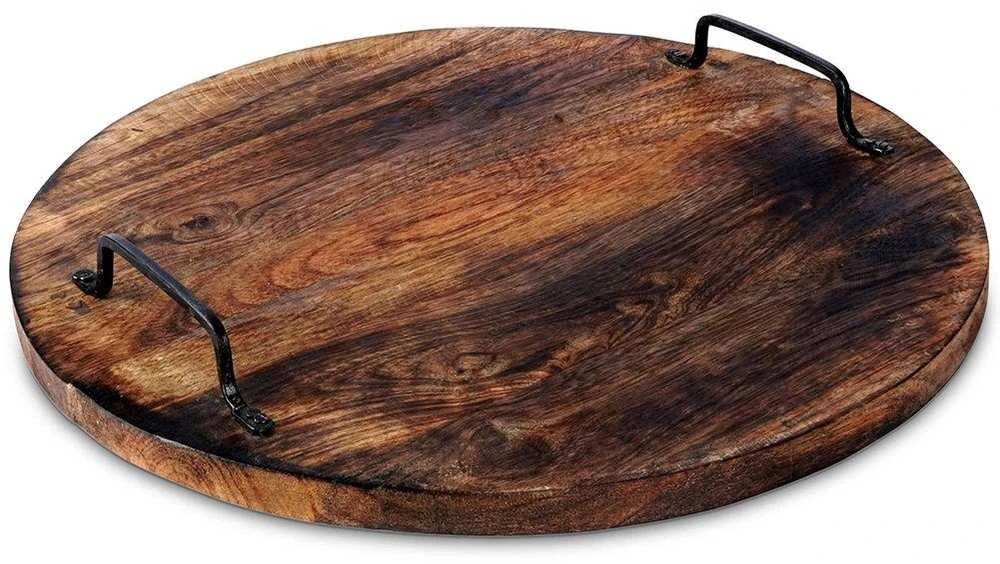 Vilde KOOPMAN Pjaustymo lentelė, ruda, 39 cm
