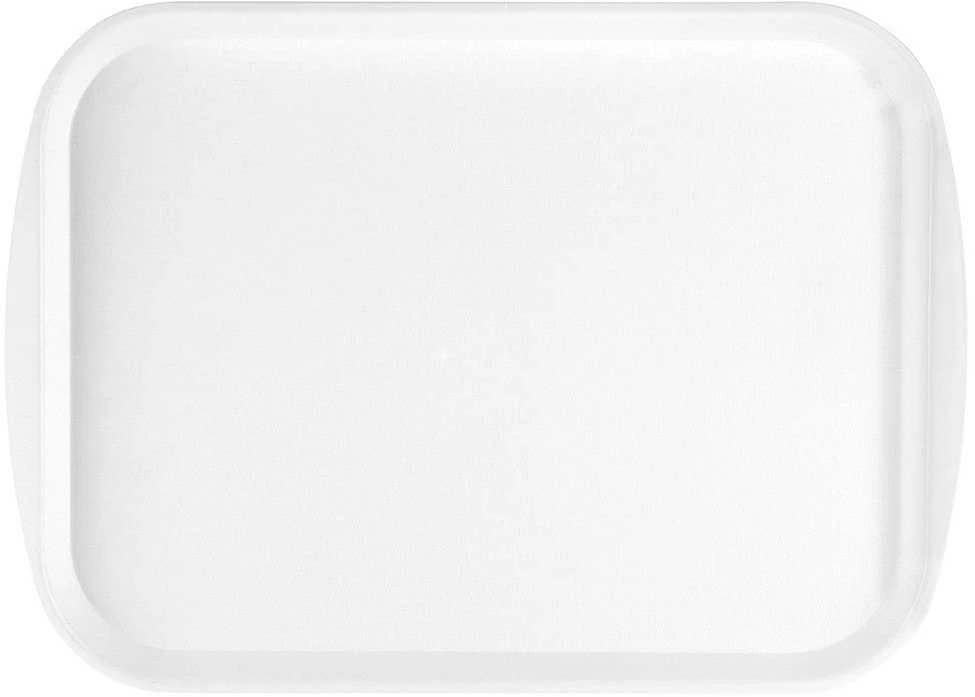 Orion Serviravimo padėklas 43,5x31 cm balta