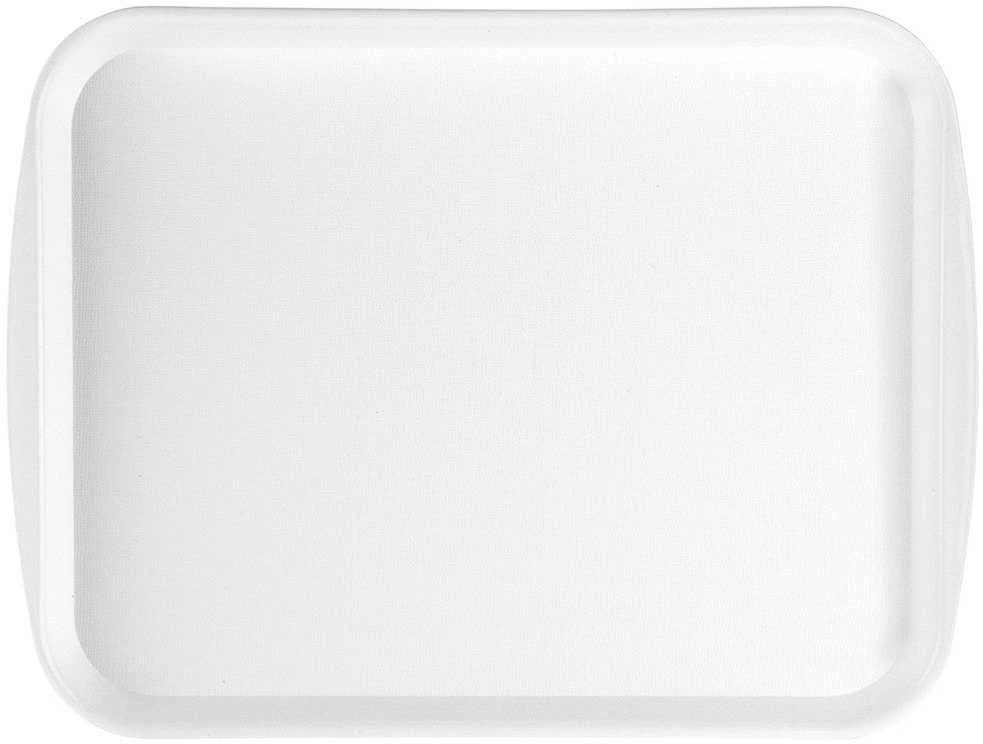 Orion Serviravimo padėklas 35,5x27 cm Baltas