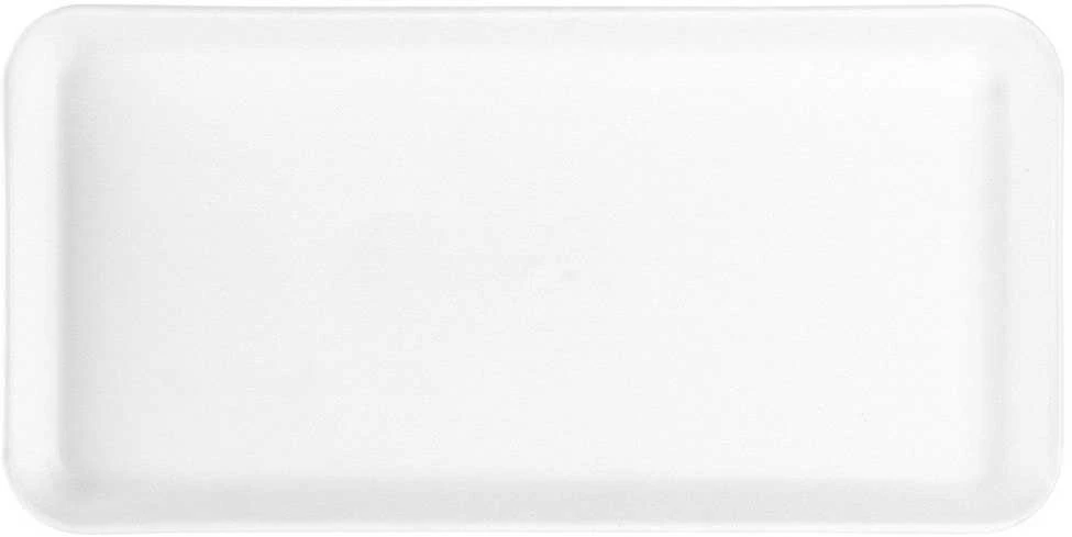 Orion Serviravimo padėklas 29,5x15 cm Balta Plastikas