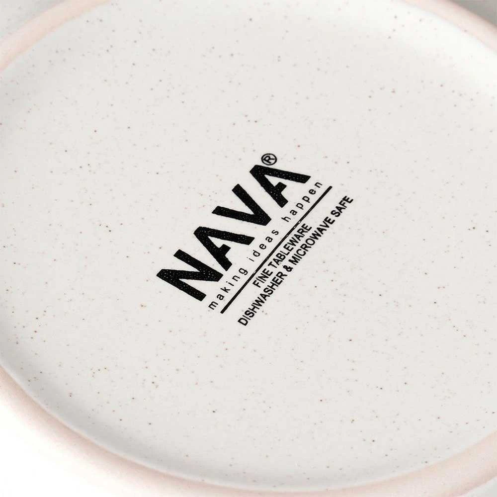NAVA Dessertinė lėkštė ARTHENA BEIGE 21 cm