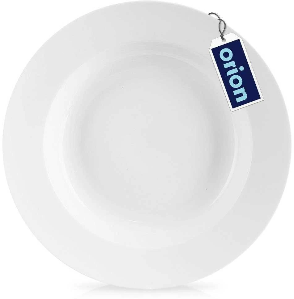 Orion Porceliano gili lėkštė MONA 24,5 cm, 350 ml