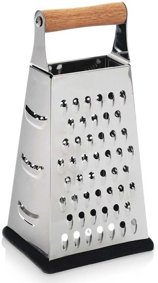 Lumarko Orion Virtuvės įrankis Plieninė tarka 4-pusė 22 cm