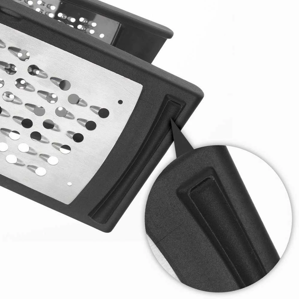 Ultra Clean Orion Virtuvinė tarka su konteineriu, 24 cm