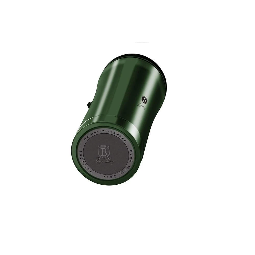 „Berlinger Haus“ TERMINIS PUODULIS 500 ml BERLINGER HAUS BH-6410 EMERALD