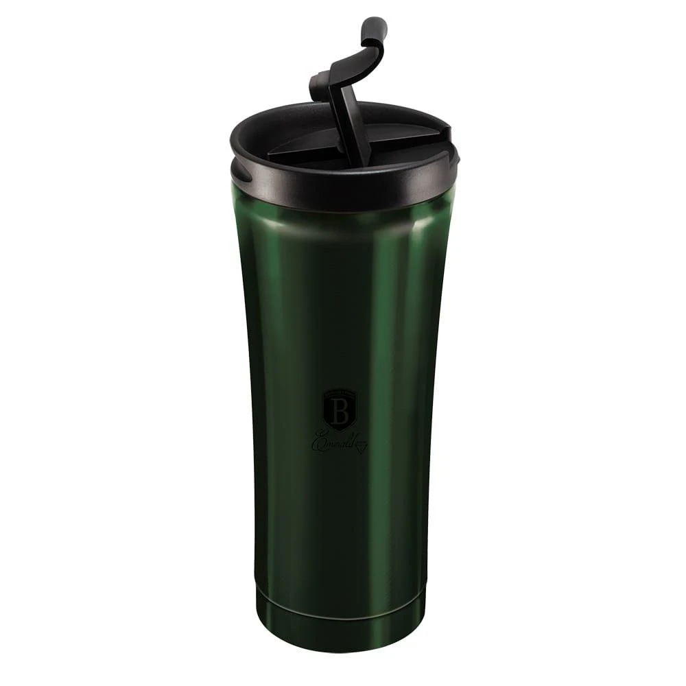 „Berlinger Haus“ TERMINIS PUODULIS 500 ml BERLINGER HAUS BH-6410 EMERALD