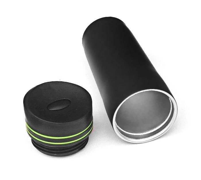 Termo puodelis stal, skirtingos spalvos 380ml klausberg