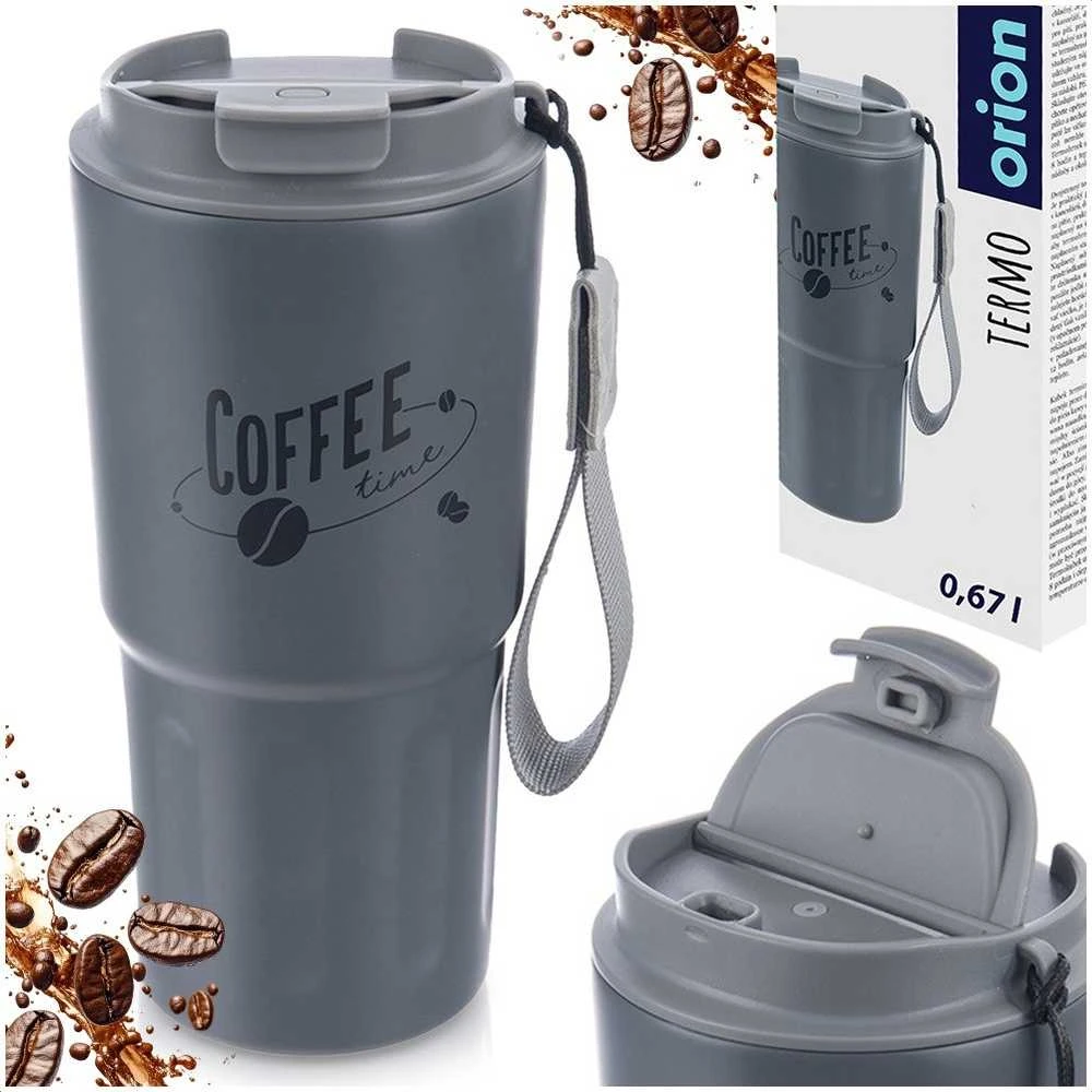 Orion Termo puodelis 590 ml - Kava, arbata, kelionėms