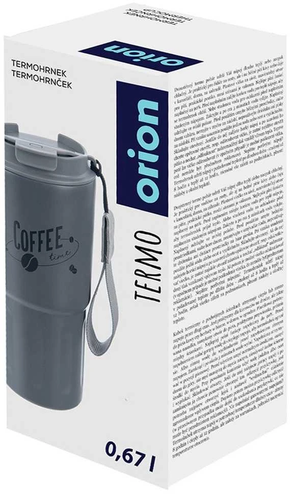Orion Termo puodelis 590 ml - Kava, arbata, kelionėms
