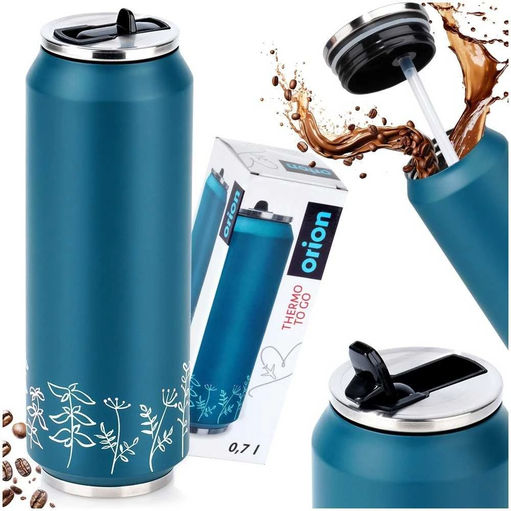 Orion Termo puodelis LOUKA 700 ml Nerūdijančio plieno