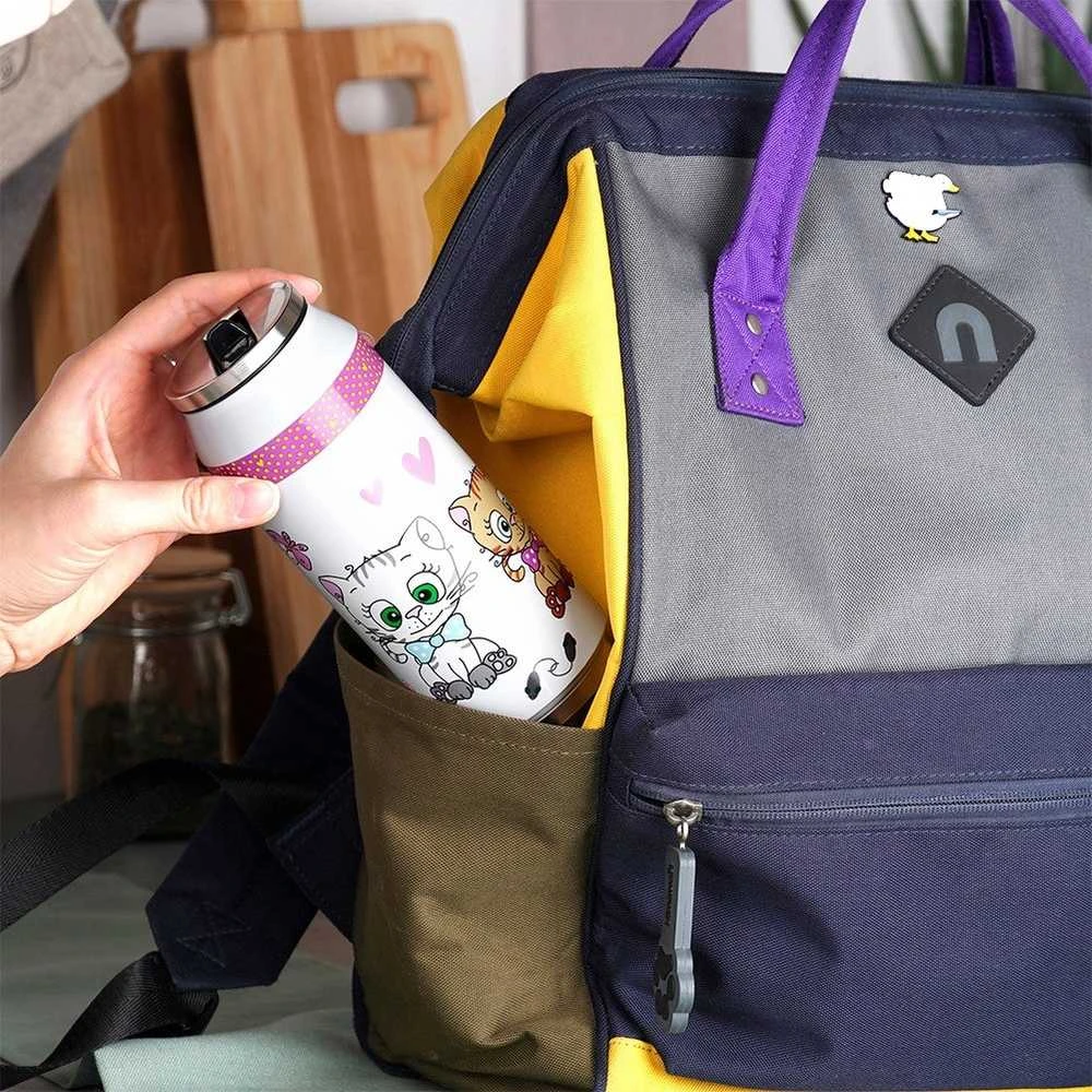 Orion Termo puodelis Kačiukas 400 ml