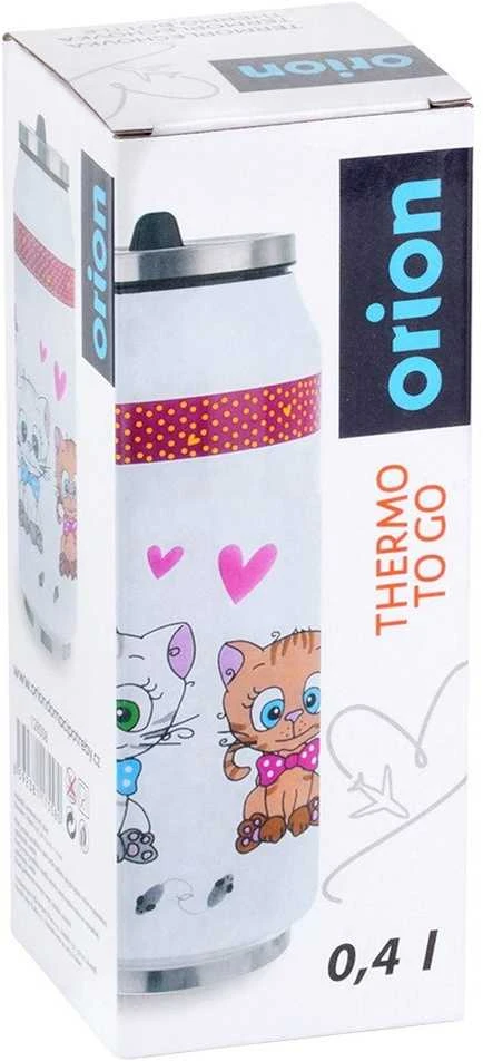 Orion Termo puodelis Kačiukas 400 ml