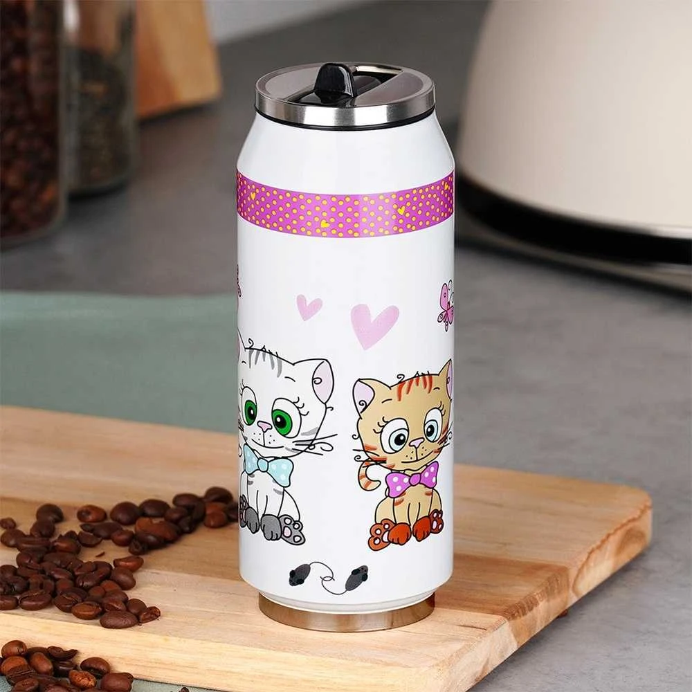 Orion Termo puodelis Kačiukas 400 ml