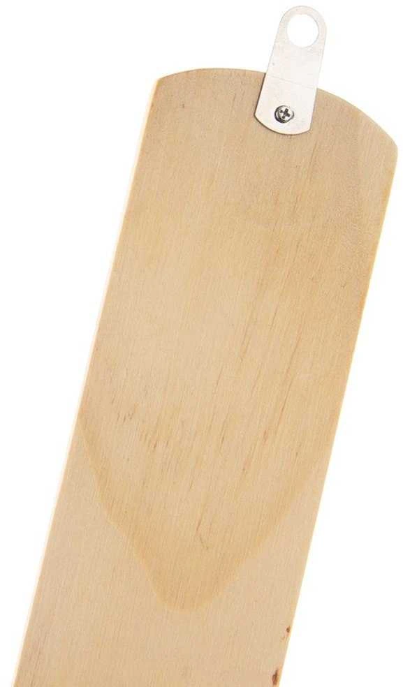 Karcher Orion Medinės Termometras 21 cm - Lauko ir Vidaus Temperatūros Matuoklis