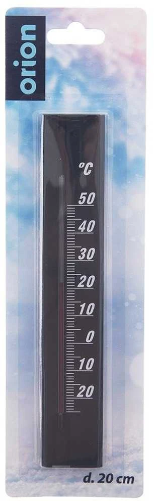 Orion Medienės termometras - vidaus ir lauko temperatūrai matuoti