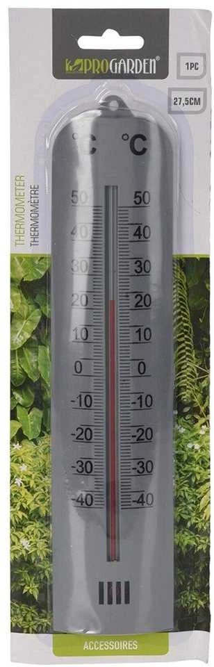 WMF ProGarden Lauko termometras 27,5 cm pilkas
