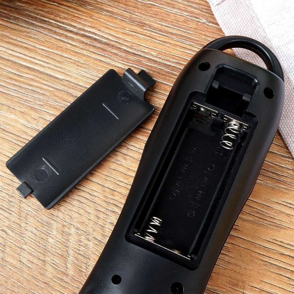 NAVA Maisto termometras ACER 38,5 cm su šakute ir zondu