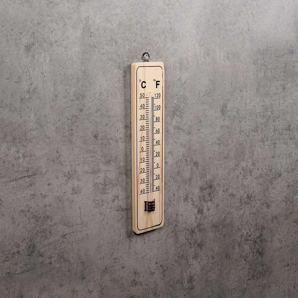 ProGarden Lauko termometras 22 cm - Aiškus matavimo diapazonas