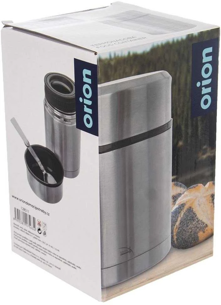 Orion Termosas maistui 700 ml, nerūdijantis plienas
