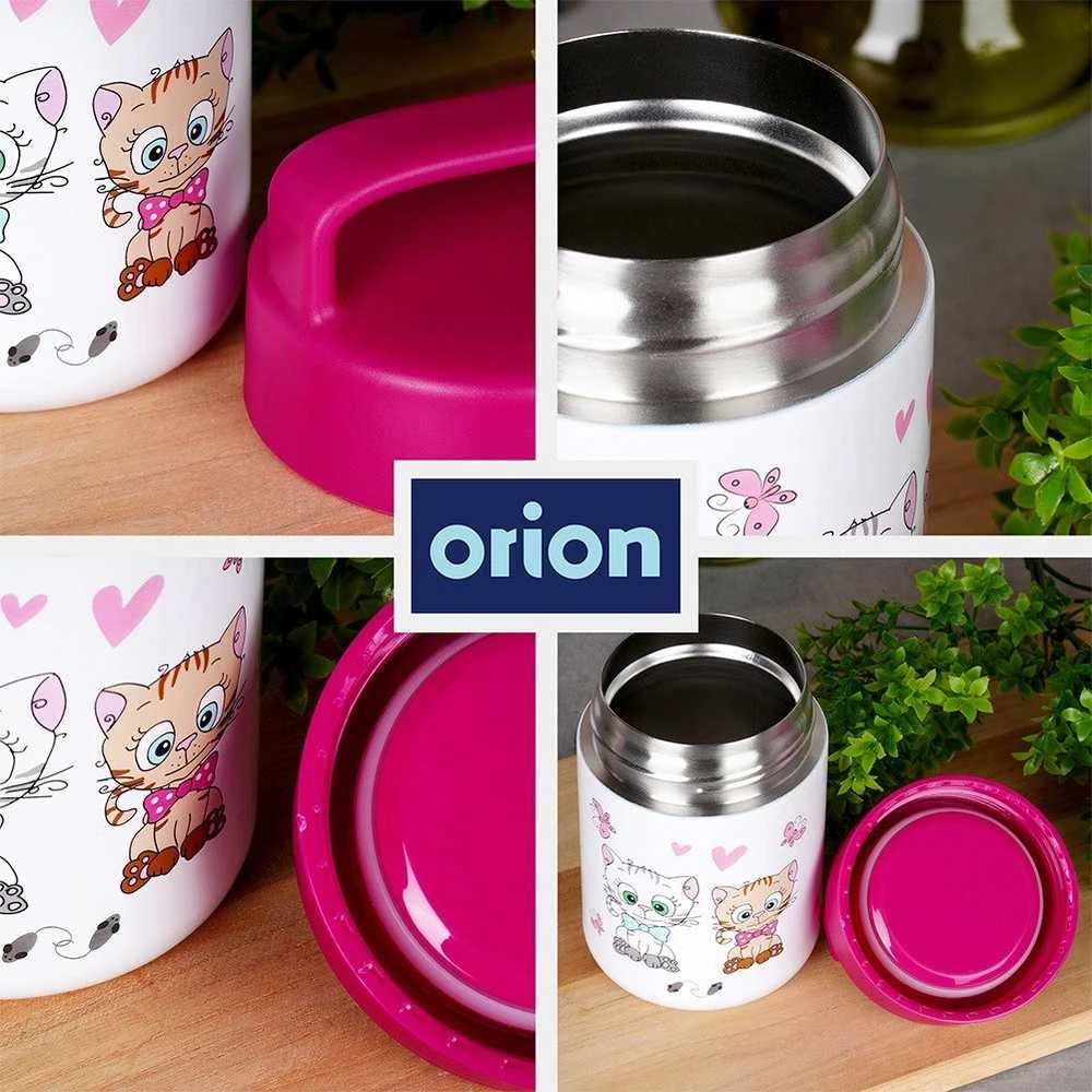 Orion Termosai vaikams KOTY 0,48L